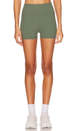 Hot Short in Solid Army Green | Revolve Clothing (Global)