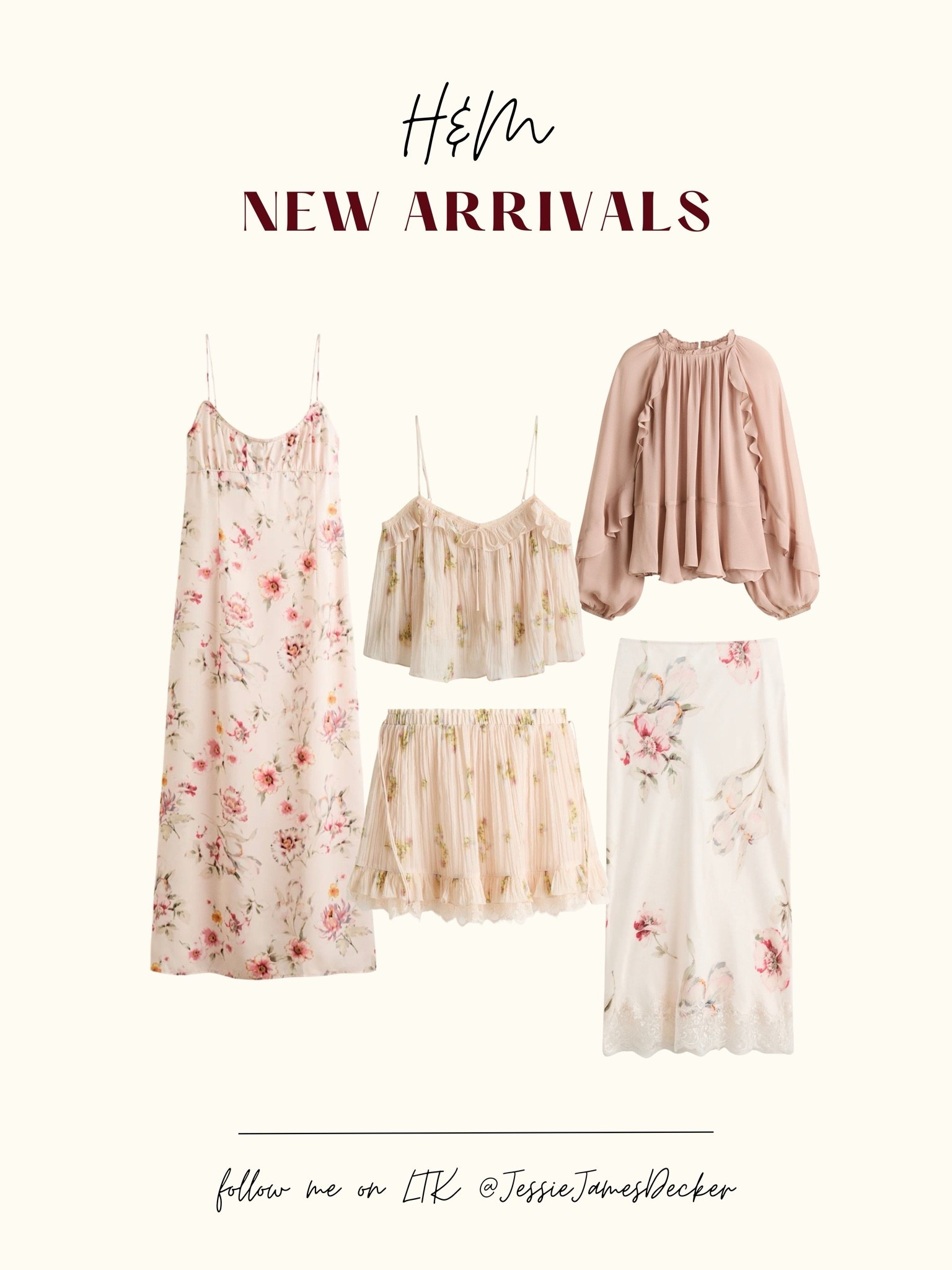 New Arrivals: Just in for Fall!

#LTKootd #LTKU #LTKSeasonal