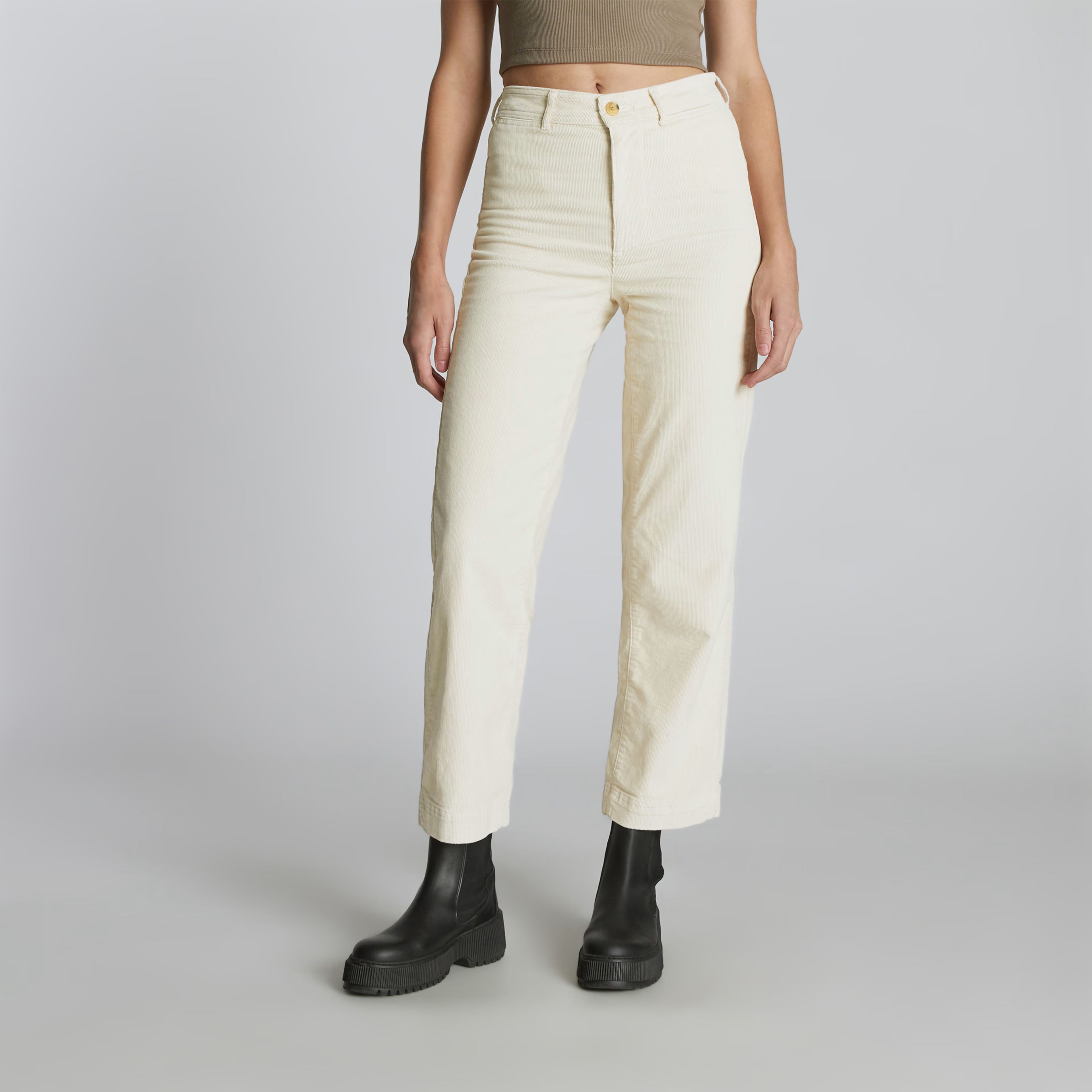 The Corduroy Wide-Leg Pant | Everlane