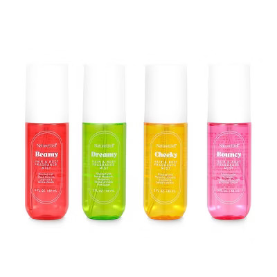 NatureWell Fragrance Mist Pack Giftset - 4pk/3oz | Target