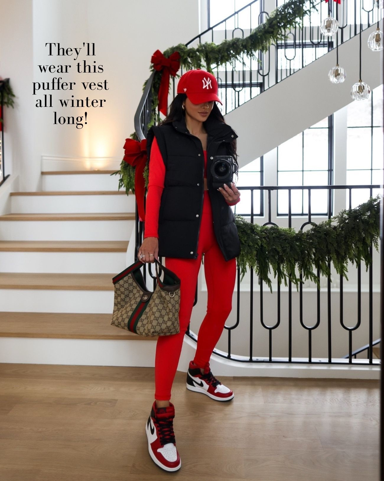 Last minute holiday gifts that will arrive in time
Amazon puffer vest
Gifts for her 

#LTKFindsUnder50 #LTKActive #LTKGiftGuide