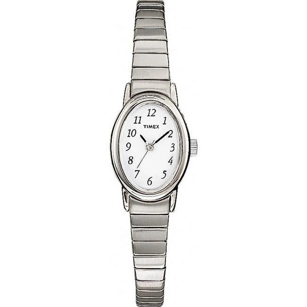 Timex Women's Cavatina Stainless Steel Expansion Band Watch - T21902 | Walmart (US)