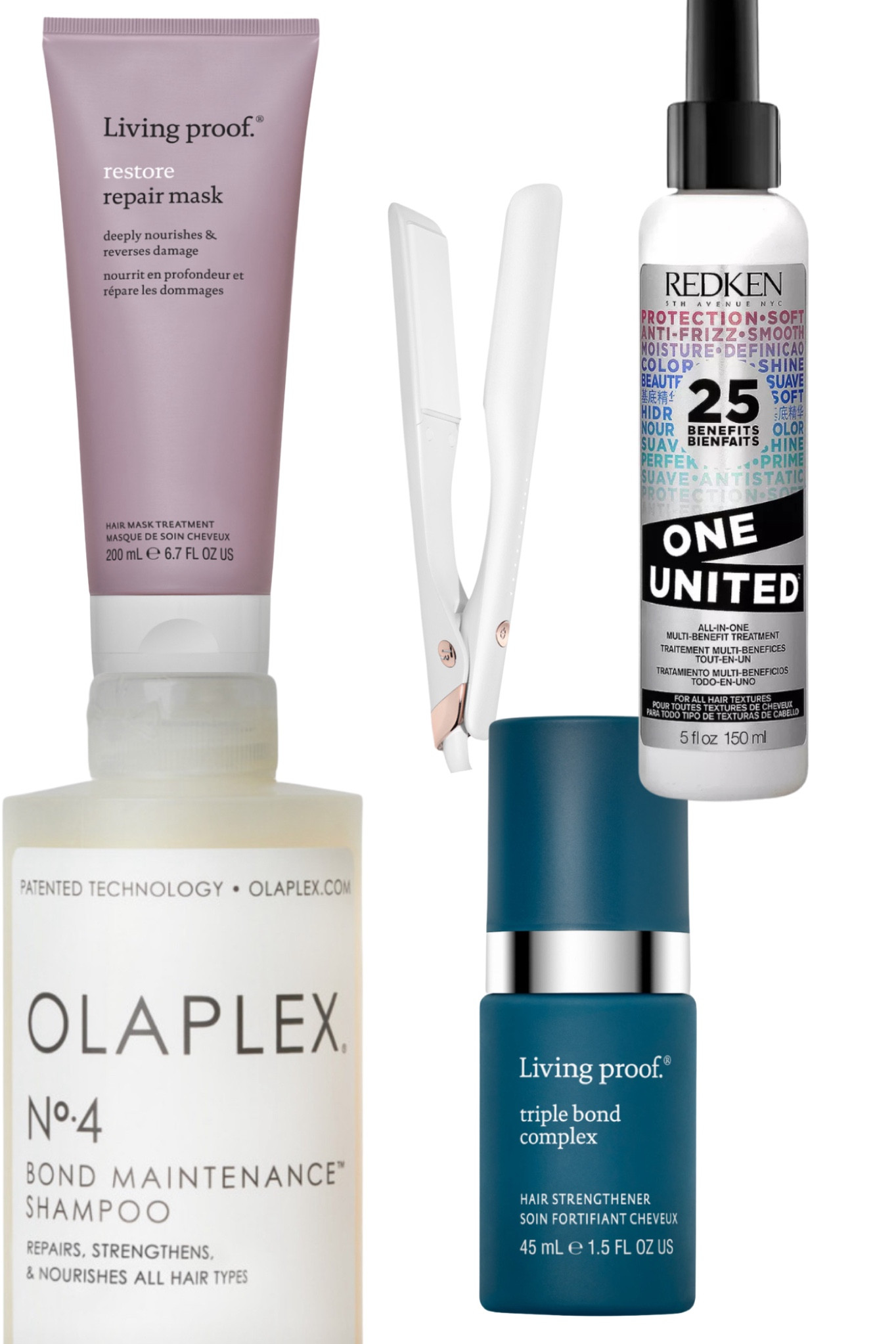 Protect your hair! 

#LTKbeauty #LTKSpringSale #LTKstyletip