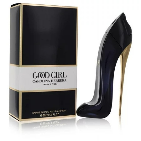 Good Girl by Carolina Herrera Eau De Parfum Spray 1.7 oz for Female | Walmart (US)