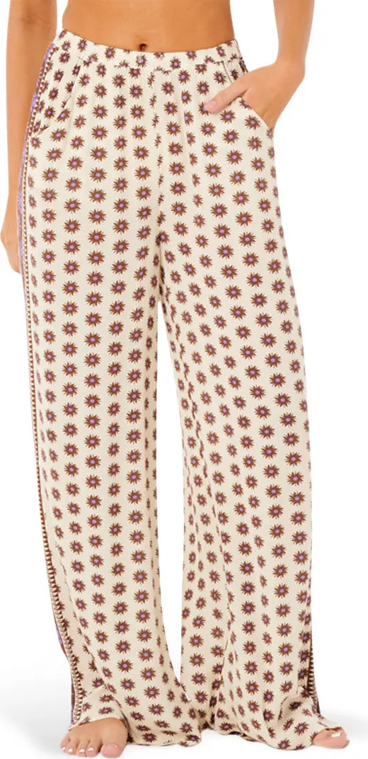 Rip Curl Cala Nights Beach Pants | Nordstrom | Nordstrom