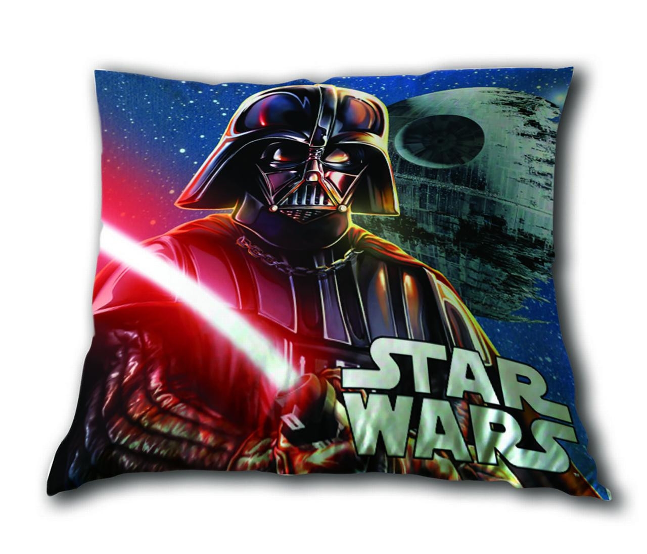Star Wars Lord Vader Throw Pillow - Walmart.com | Walmart (US)