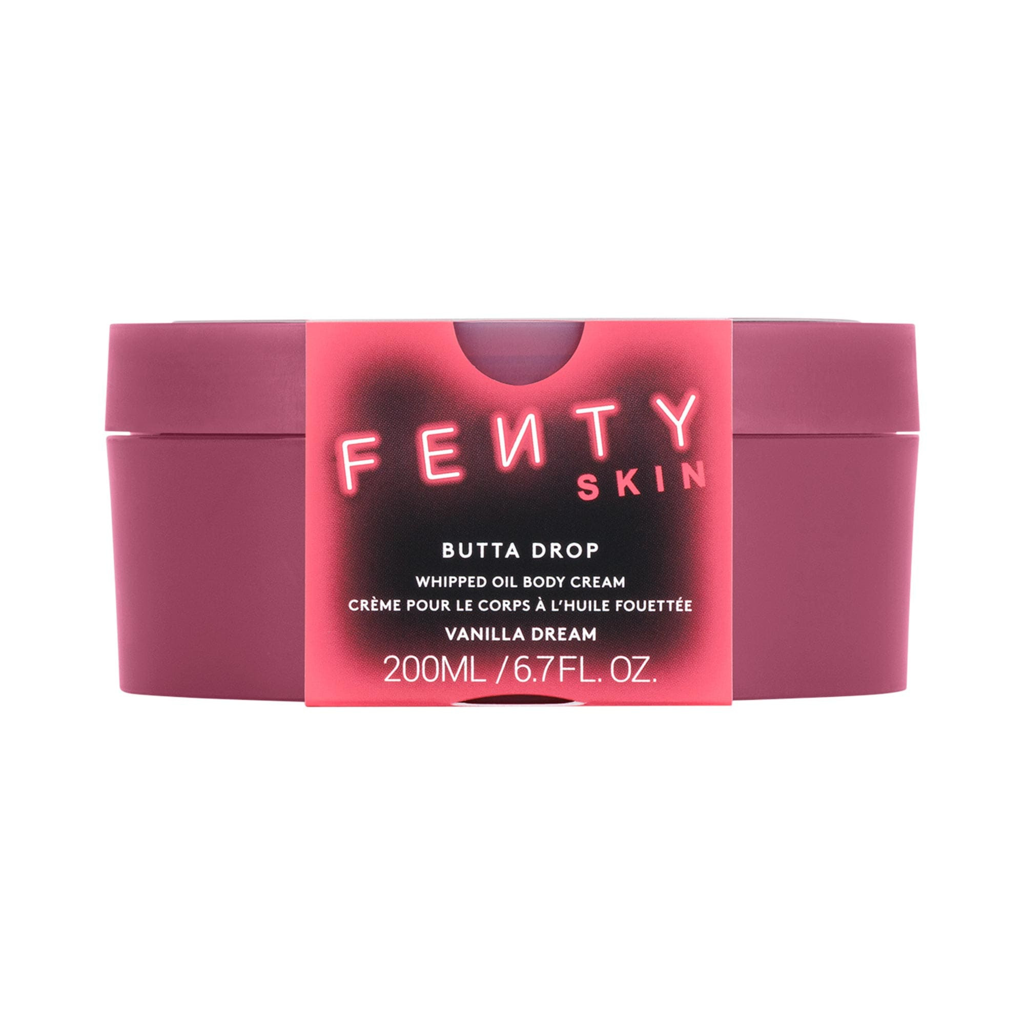Fenty Beauty by Rihanna Butta Drop Refill Whipped Oil Body Cream with Tropical Oils + Shea Butter Vanilla Dream 6.7/200 | Sephora (US)
