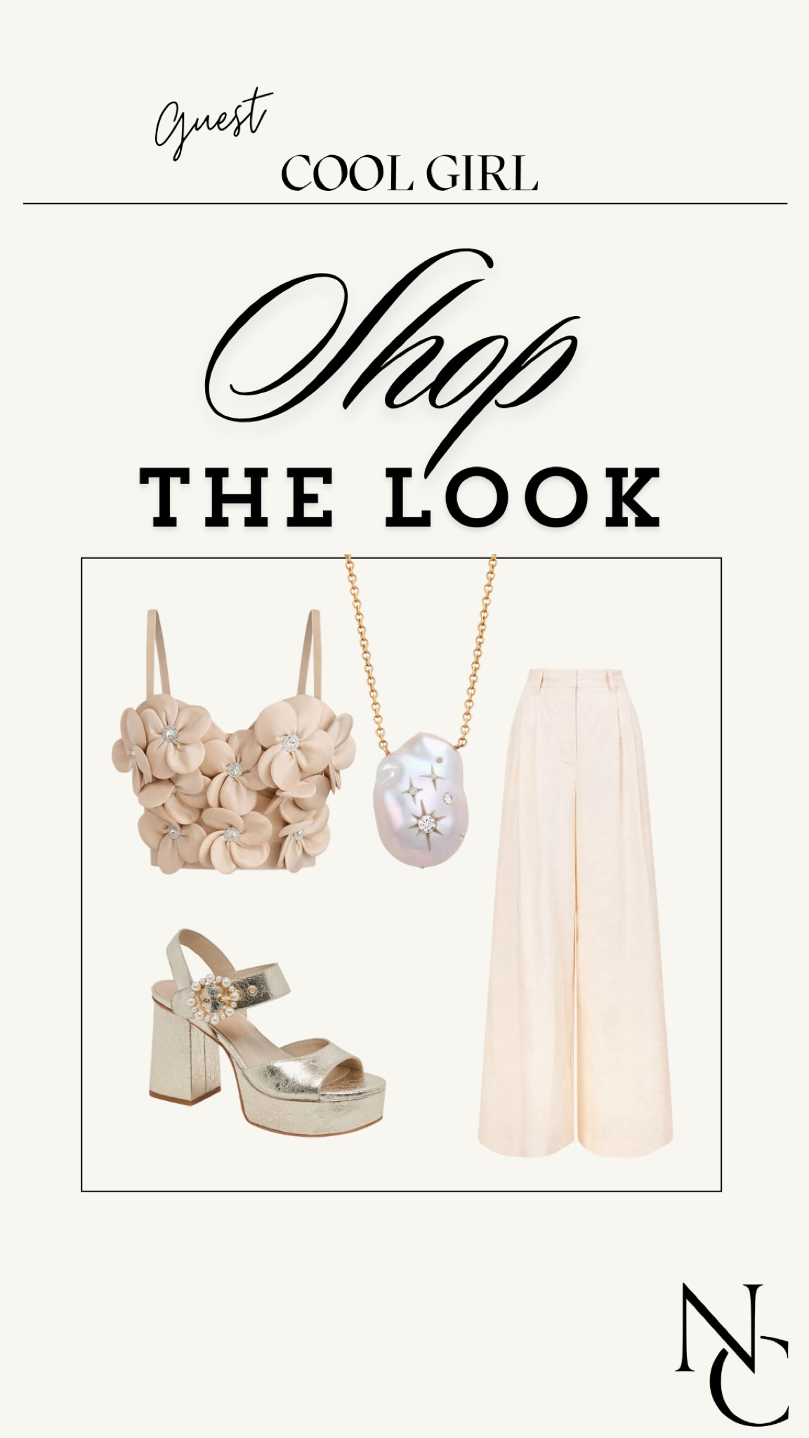 Newsletter Style : Garden Dinner Party Edition

Shop my curated looks for an easy, breezy, effortless day of fun-filled fashion 💃

Nicole Colee, Garden Party, Host Looks, Guest Looks, Cool Girl, Sophisticate, Feminine, fashion inspiration, date, date night outfit, casual outfit, seasonal Fashion, fall clothing, my favorite picks,revolve, Saks, Amazon   

#LTKSeasonal #LTKStyleTip #LTKParties