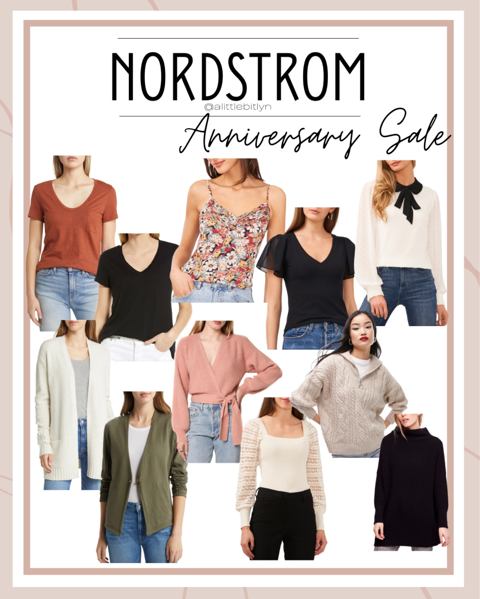 Nordstrom Anniversary Sale Shirts & Sweaters

#LTKsalealert #LTKxNSale #LTKstyletip
