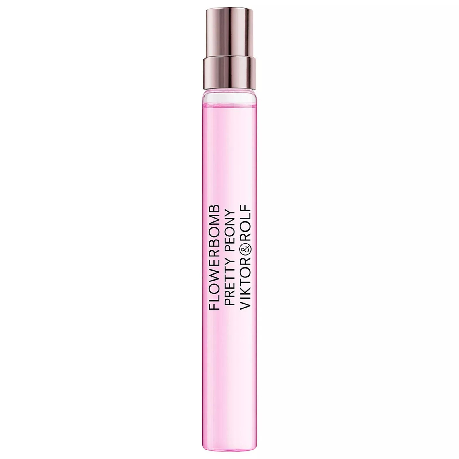 Viktor&Rolf Flowerbomb Pretty Peony Eau De Parfum Travel Spray with Peony & Strawberry, Size: 0.34 FL Oz | Kohl's