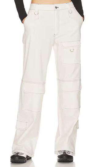 Fargo Jeans in White | Revolve Clothing (Global)