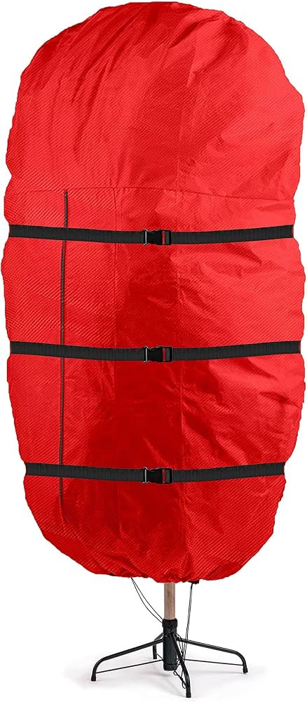 Zober Upright Tree Storage Bag for Christmas Trees of 7.5ft. Tall, Tree Bag Is Made Of Tear Proof... | Amazon (US)