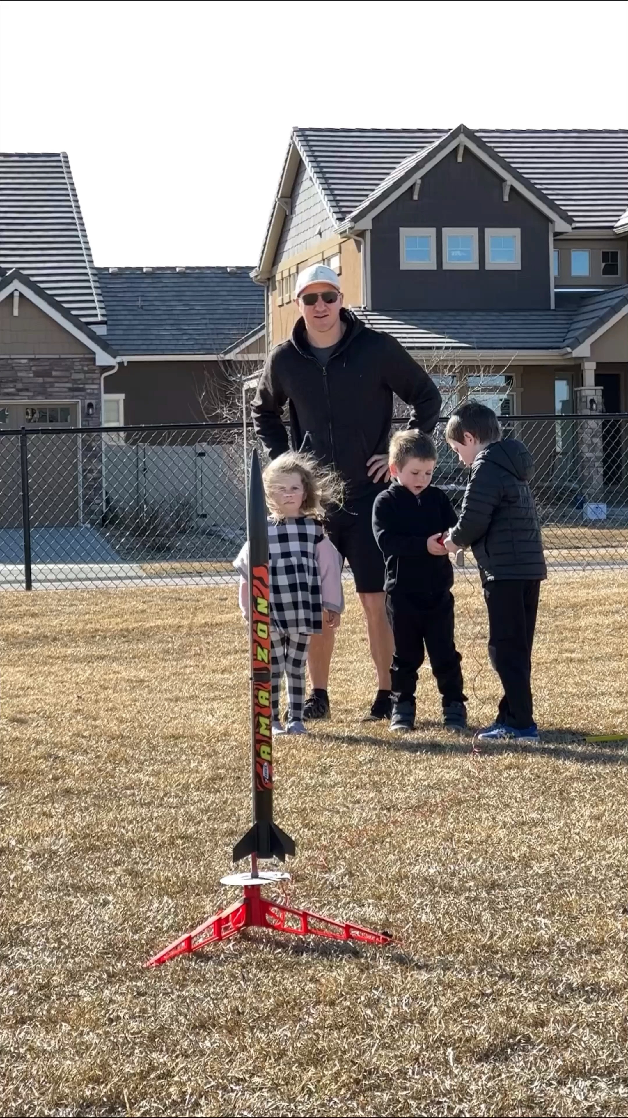 Time for some outdoor fun with this rocket launch set from Amazon!

#summeractivity #highlyrecommend #kidstoy #amazonfinds

#LTKkids #LTKFind #LTKunder100