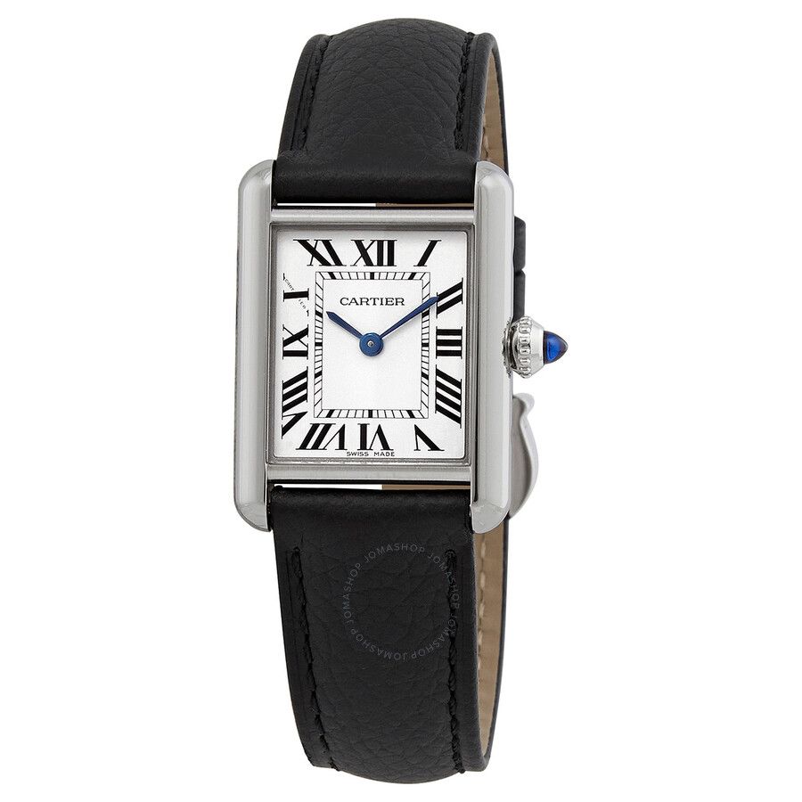 Cartier Tank Quartz White Dial Ladies Watch WSTA0042 | Jomashop.com & JomaDeals.com