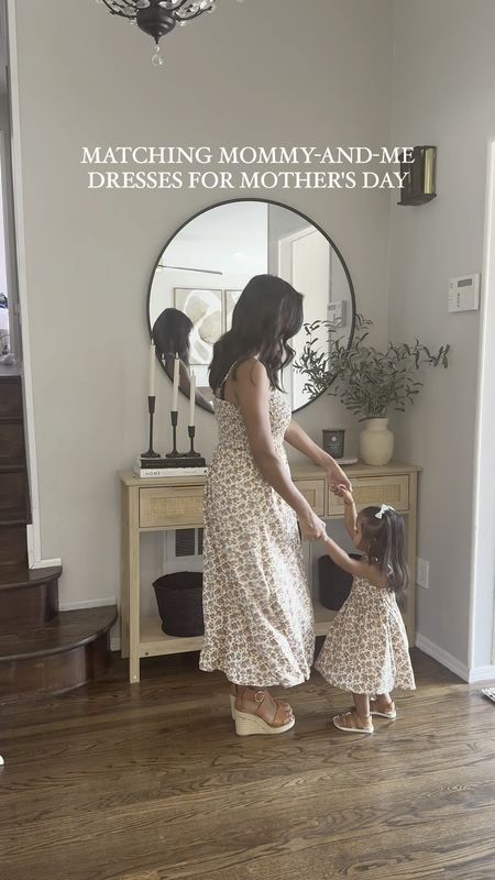 Matching mommy and me dresses, Mother’s Day, wedding guest dress, Mother’s Day, gifts, wedding guest, summer outfits, toddler, dresses, kids dresses, matching outfits, mom and baby #ltkvideo

#LTKfamily #LTKbaby #LTKkids