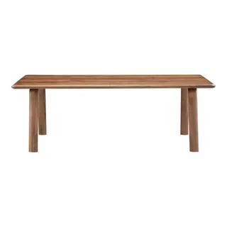 Malibu Dining Table Walnut | Scout & Nimble