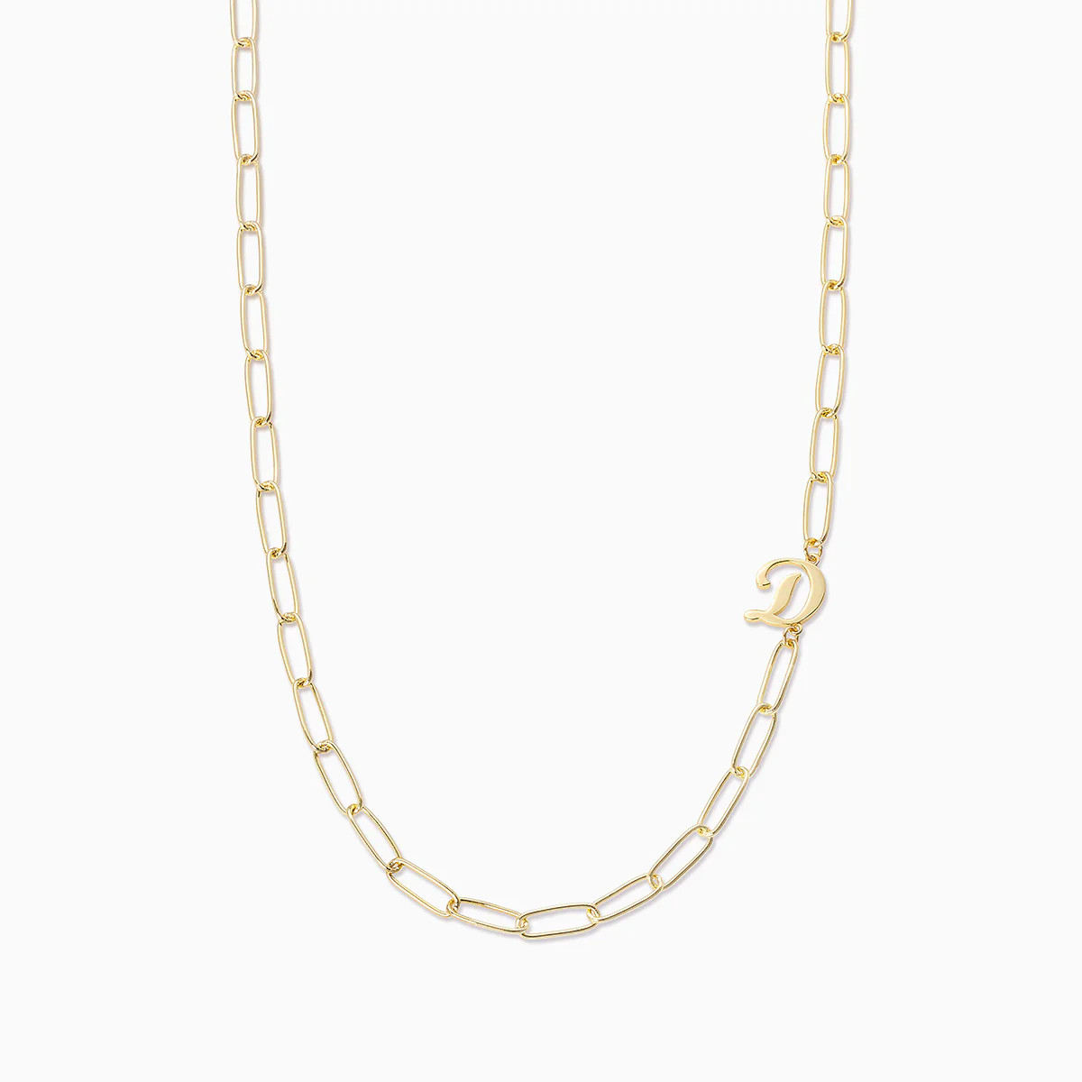 Cursive Initial Necklace | Uncommon James