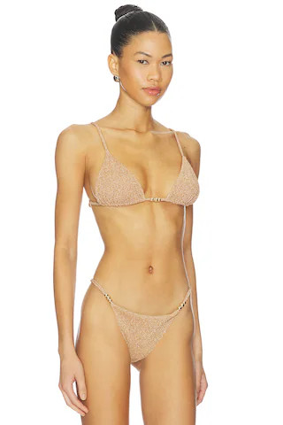 Zuri Bikini Top
                    
                    DEVON WINDSOR | Revolve Clothing (Global)