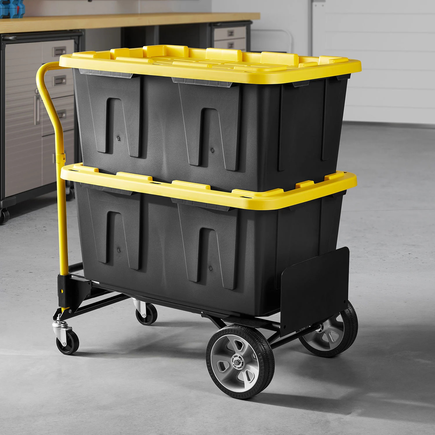 Member's Mark 4 in 1 Convertible Hand Truck | Sam's Club