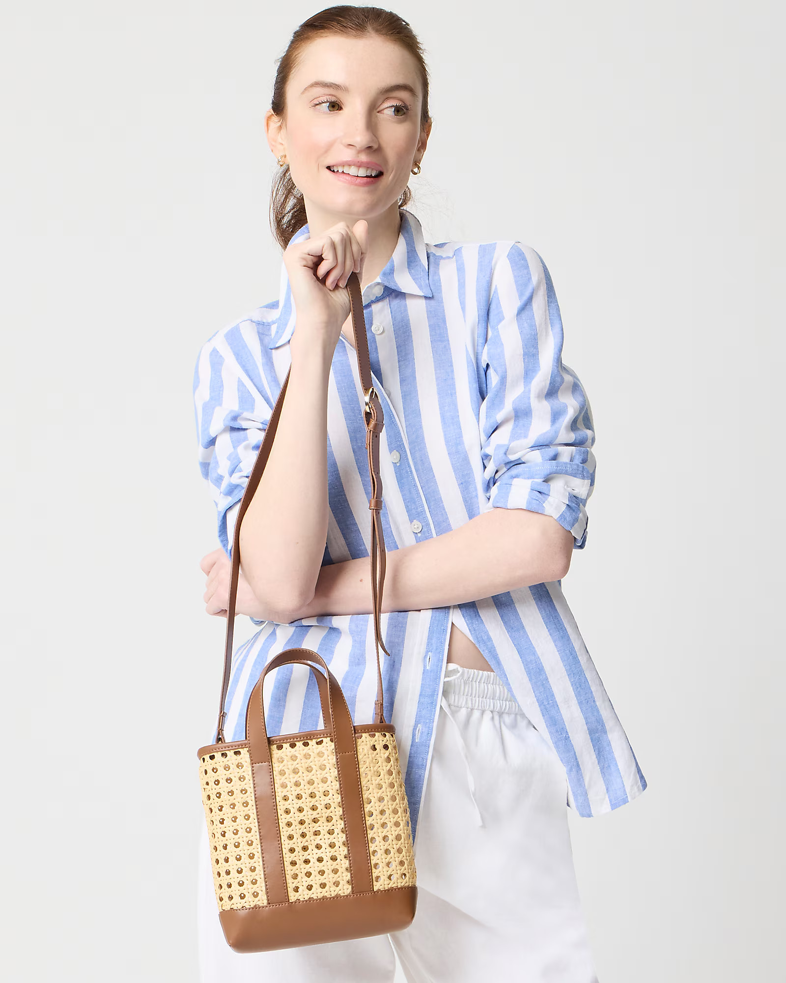 Mini tote bag | J.Crew Factory