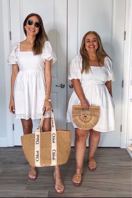 Target white dress, perfect for travel vacation. 
Fits True to size 



#LTKcurves #LTKstyletip