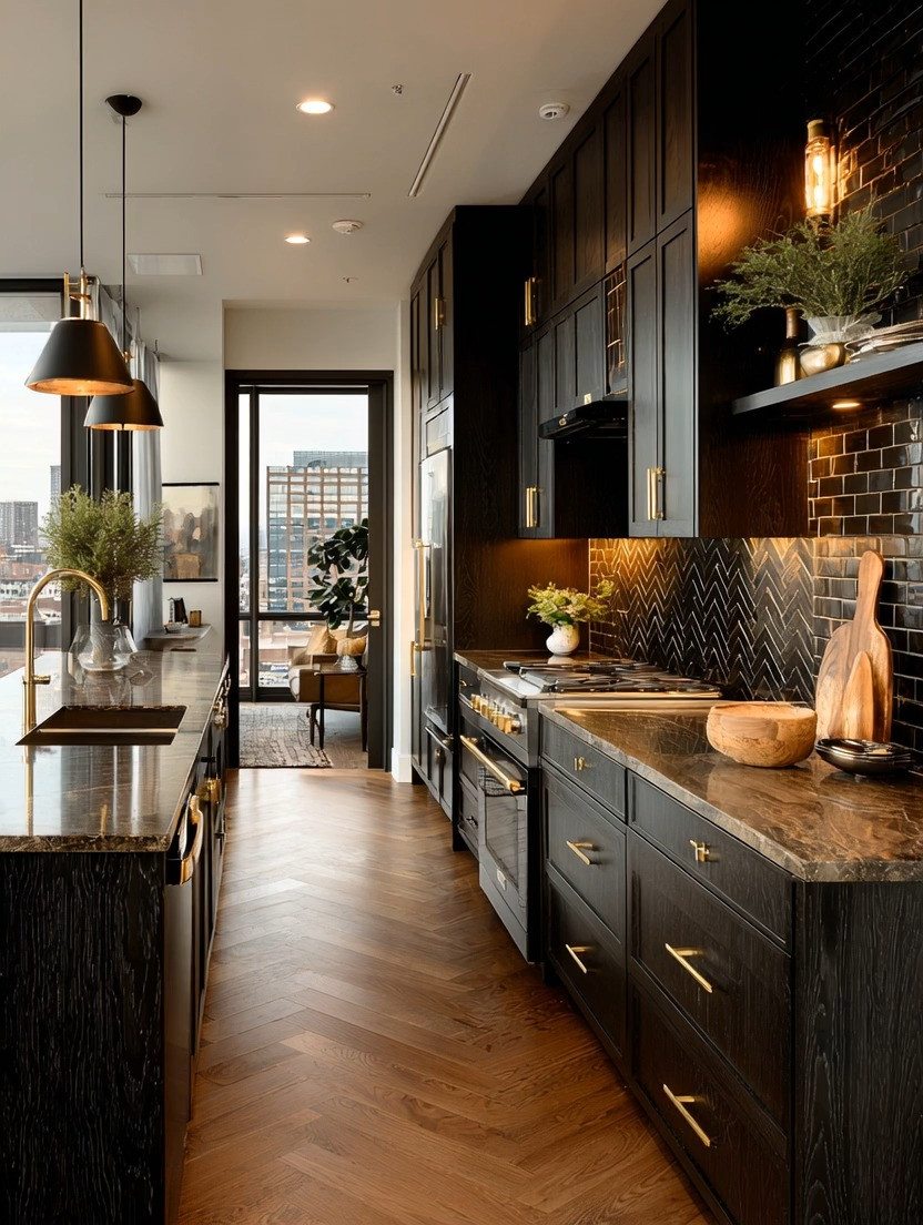 Black and gold appliances are no longer just functional — they’re the statement pieces of 2026 and beyond.

We’ve styled bold bedrooms.
We’ve elevated living rooms.
We’ve transformed offices.

Now it’s time to stop ignoring the kitchen.

Matte black cabinetry paired with brushed gold hardware instantly creates depth. Add black-and-gold appliances — a statement stove, a sleek fridge, a bold microwave, even a dishwasher — and suddenly your kitchen feels curated, not just practical.

And don’t stop there.

It’s the details that complete the look:
• Gold-accent coffee machines
• Elevated knife sets
• Matte black toasters
• Designer soda makers
• Minimal countertop accessories

You can do a full kitchen makeover.
Or simply add one or two statement pieces.

Either way, your kitchen should feel just as intentional as the rest of your home.

Bold. Warm. Confident.
Because the kitchen is not just where you cook — it’s where style lives too.

#BlackAndGold #KitchenDesign2026 #StatementAppliances #ModernKitchen #LuxuryKitchen #InteriorTrends #ElevatedLiving 

 #LTKHome
