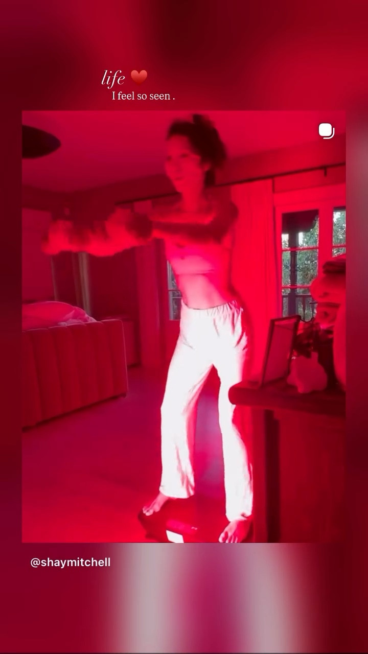 life ♥️ I feel so seen .