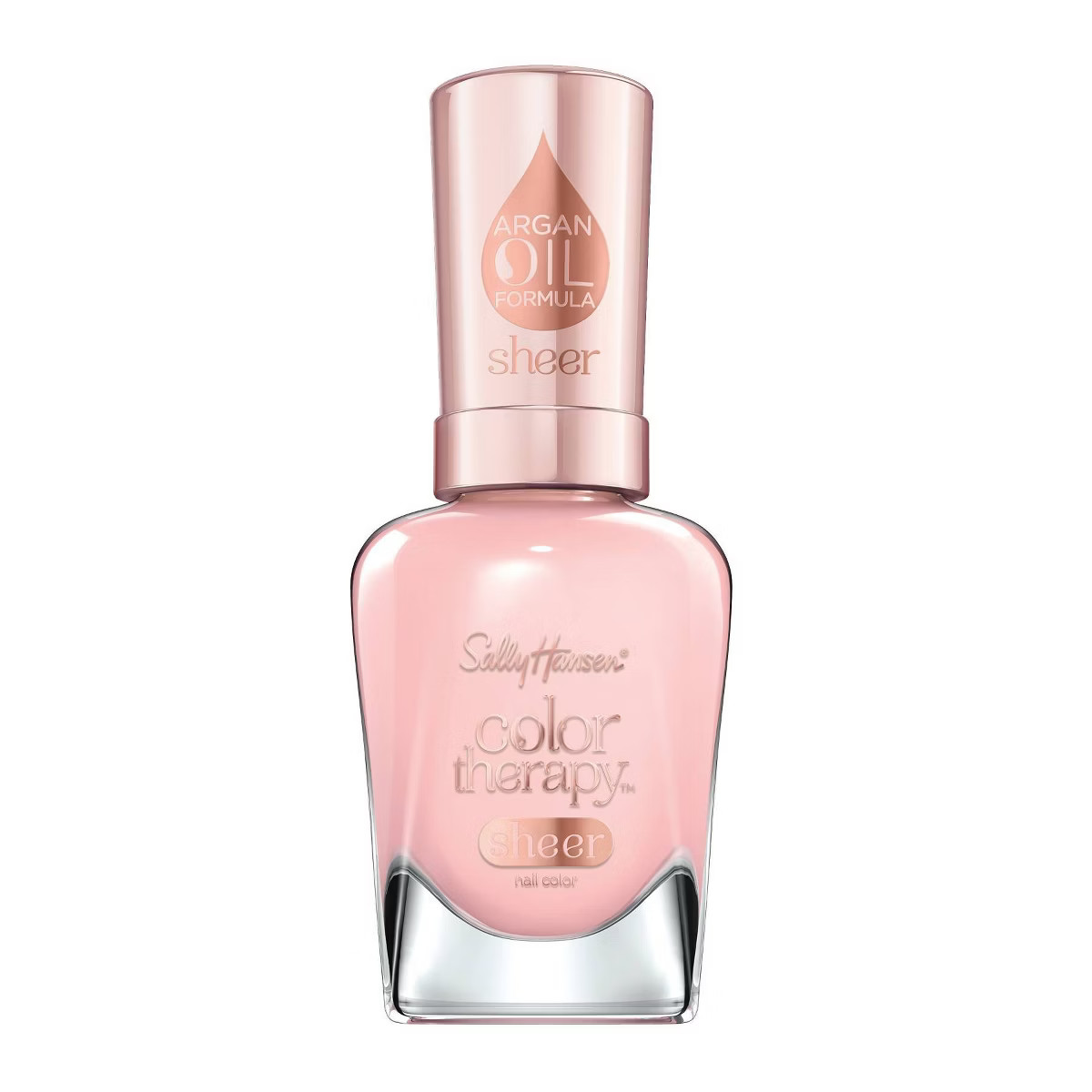 Sally Hansen Color Therapy Nail Polish - 0.5 fl oz | Target