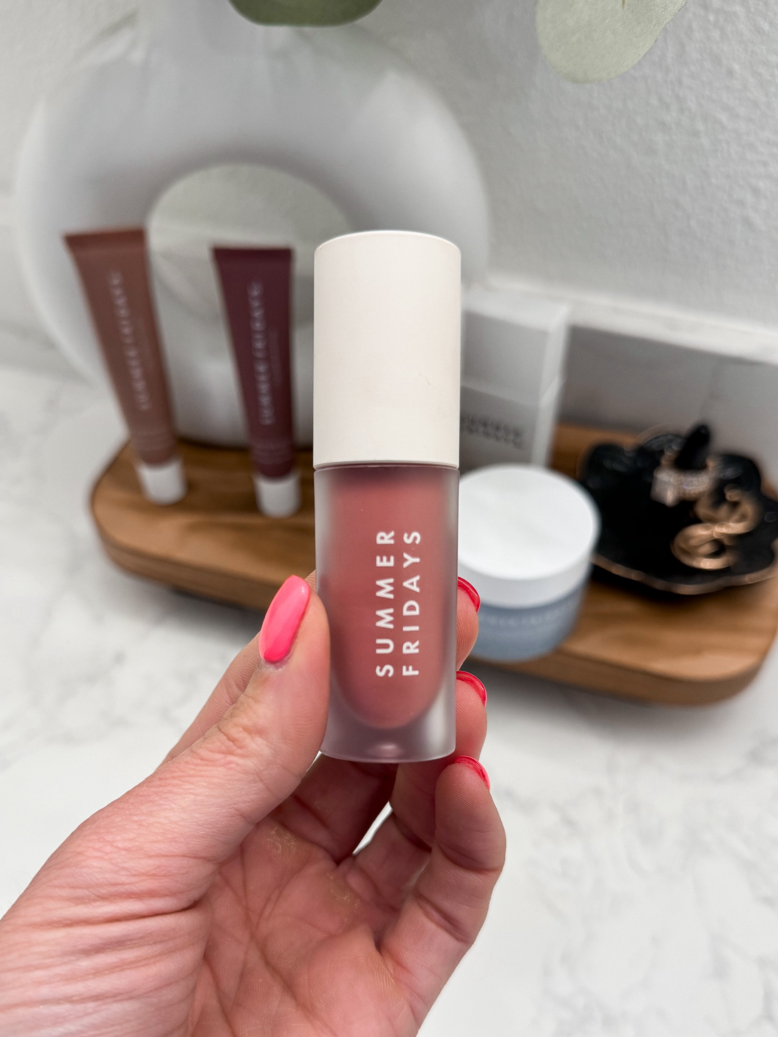 @summerfridays #ad

#LTKBeauty