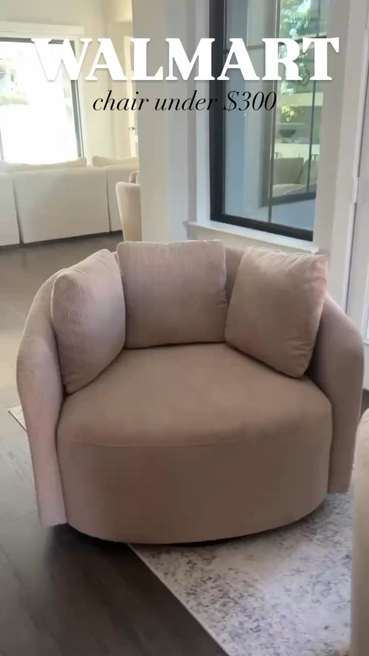 The viral Walmart chair under $300!!

#LTKHome #LTKSeasonal #LTKSaleAlert