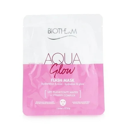 Biotherm Aqua Glow Flash Mask | Walmart (US)