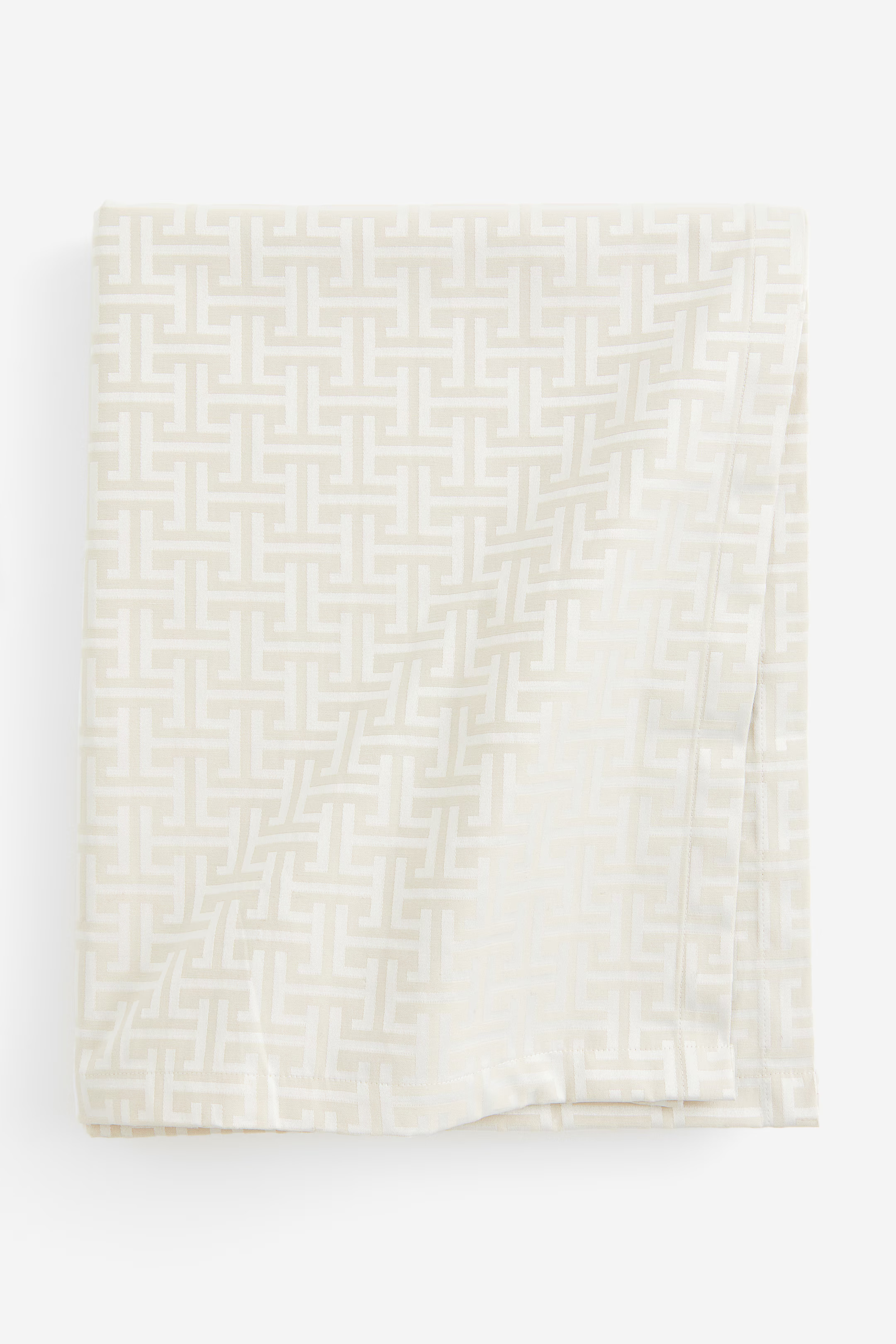 Cotton-blend Tablecloth | H&M (US + CA)