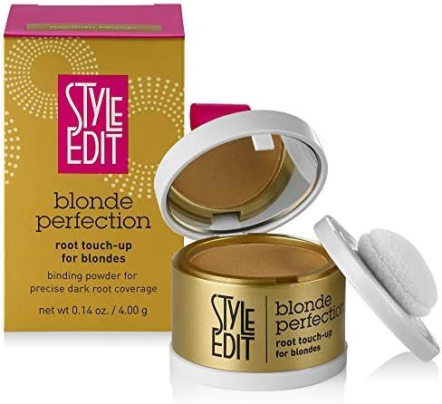 Style Edit Root Touch Up, to Cover Up Roots and Grays, Dark Blonde Hair Color | Amazon (US)