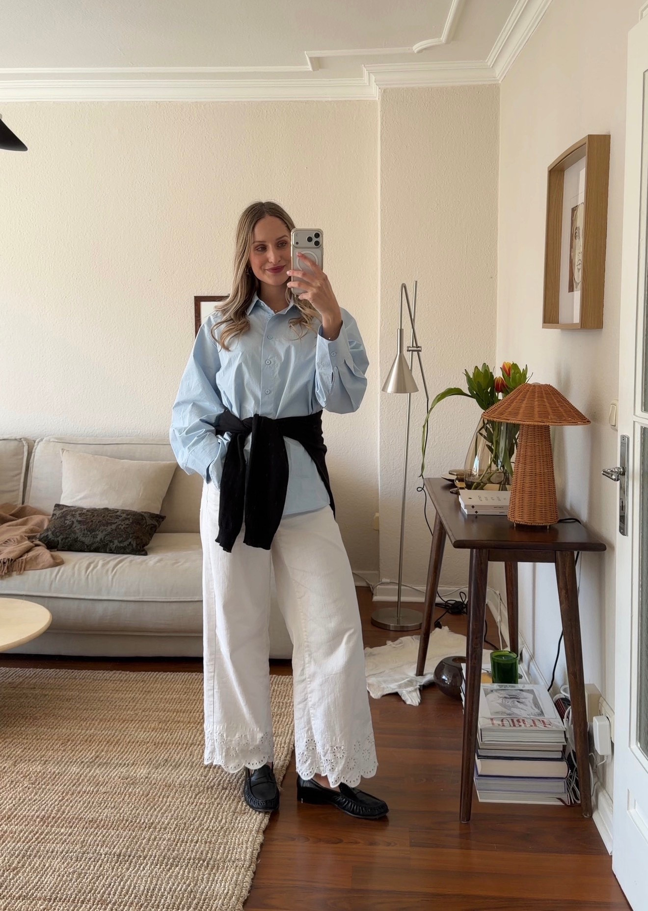 Blue 💙

#LTKstyletip #LTKspring #LTKdeutschland