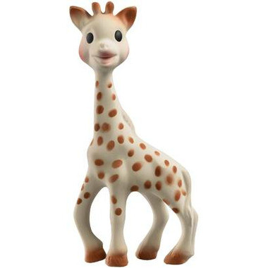 Sophie The Giraffe | Well.ca