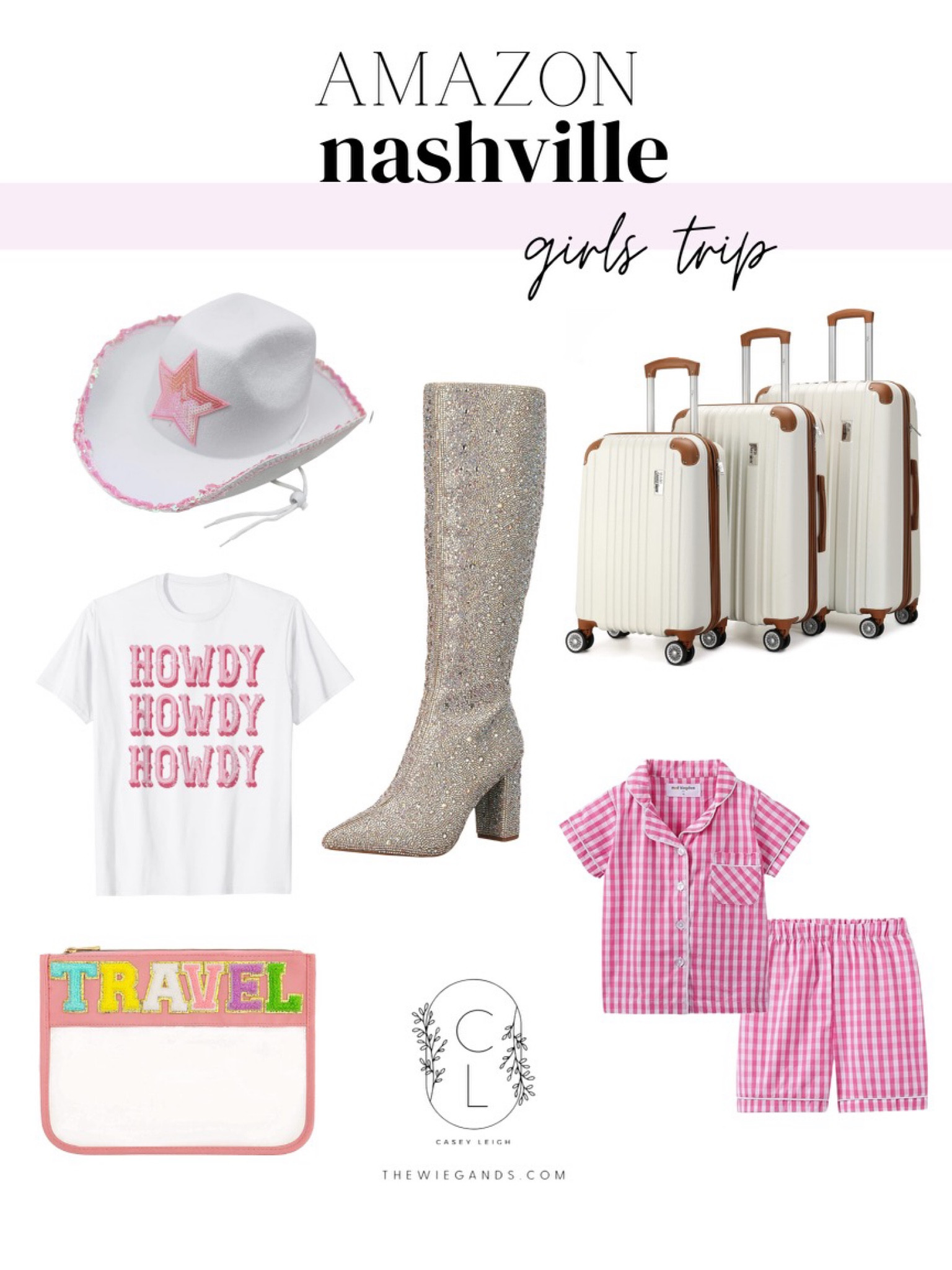Girls trip must haves 

#LTKtravel #LTKkids #LTKfamily