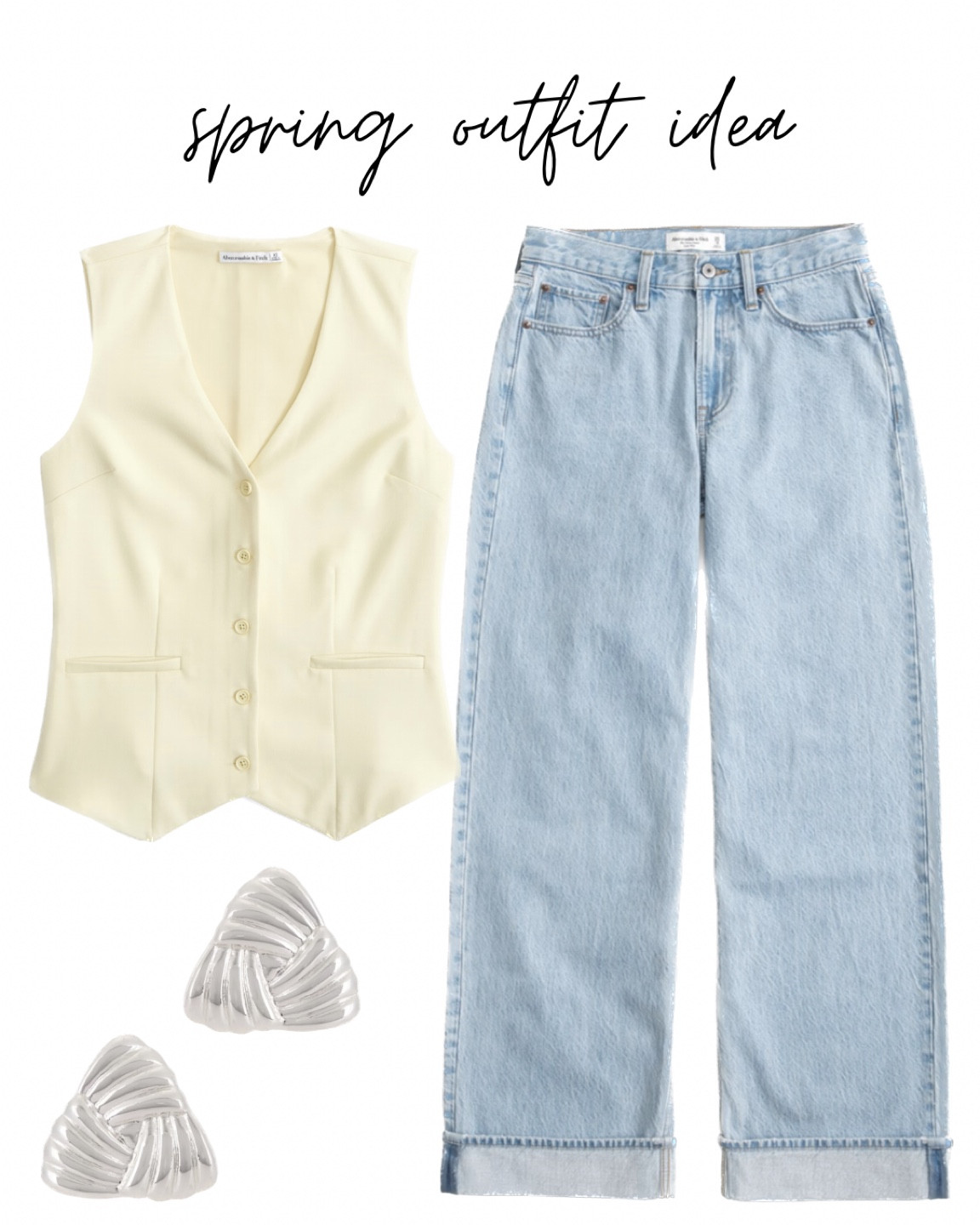 spring outfit idea, spring outfit inspo, summer outfit idea, summer outfit inspo, white blouse, pastel blouse, gold earrings, gold jewelry, beach pants, flowy pants

#LTKSeasonal #LTKTravel #LTKStyleTip