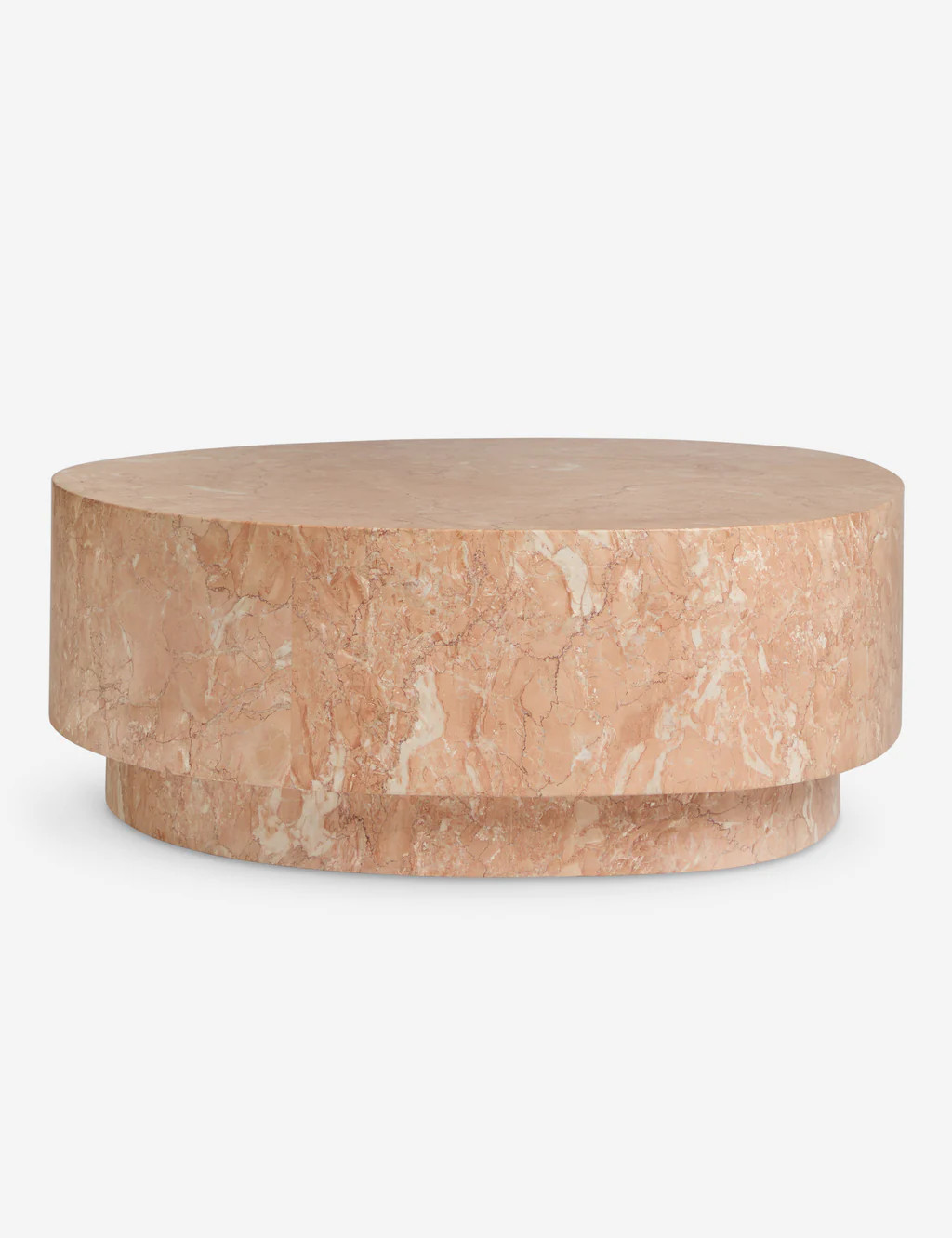 Faas Round Marble Coffee Table | Lulu and Georgia 