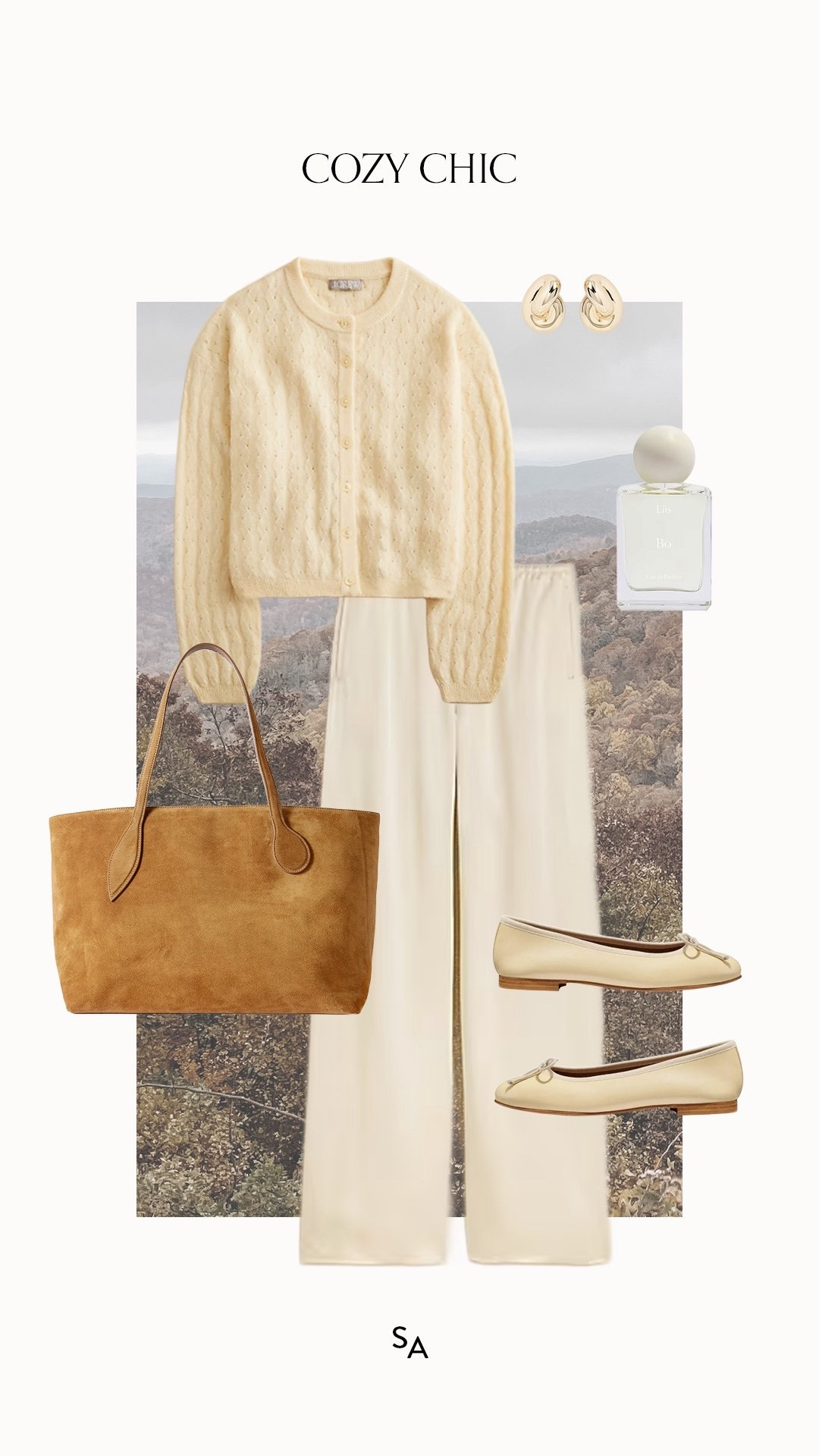 Cozy Chic

#LTKStyleTip