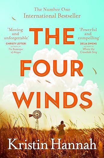 The Four Winds: From the multimillion copy bestselling author of The Women and The Nightingale | Amazon (UK)