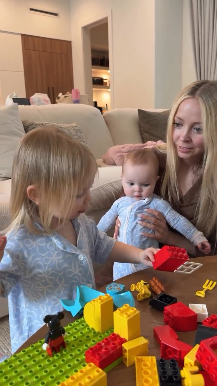 Ellie loves to build and play with Legos, so we surprised her with a new one! @Target @Caden Lane 

#LTKKids #LTKBaby #LTKmomlife