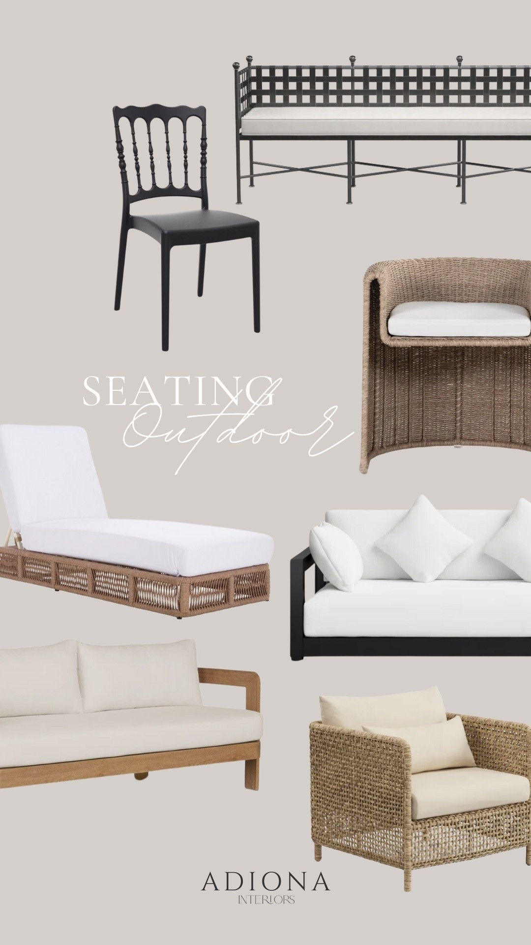 Outdoor seating 

Outdoor furniture,  summer home, Wayfair finds, Target finds, Amazon home, 


#LTKSaleAlert #LTKHome #LTKSeasonal