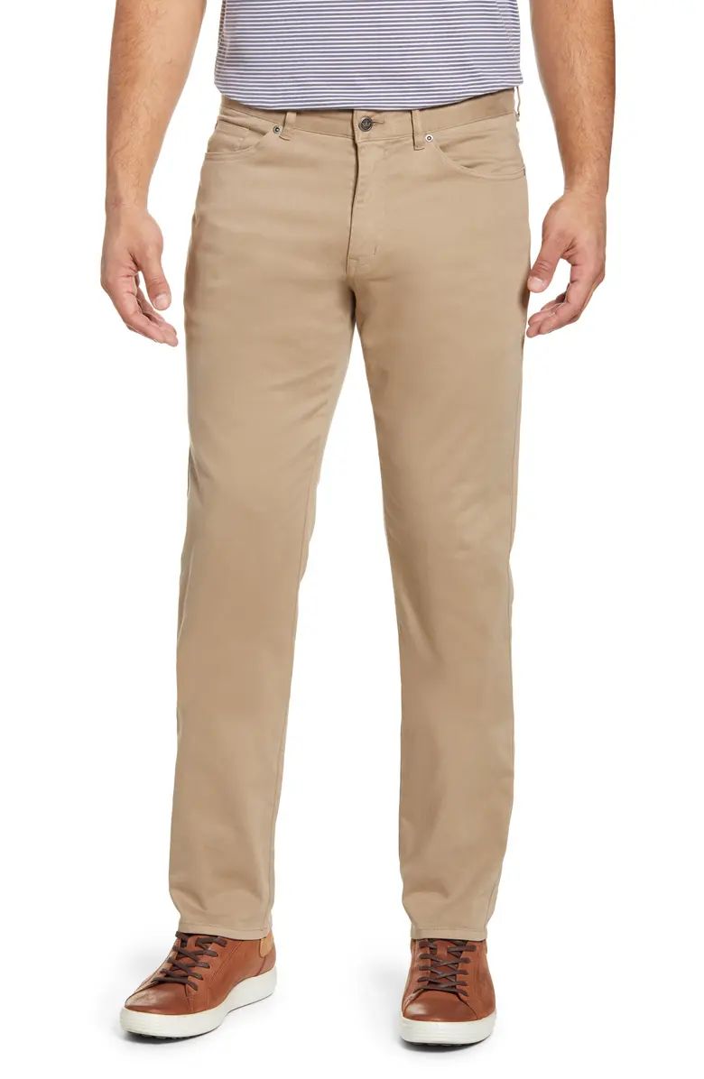 Ultimate Sateen Five Pocket Pants | Nordstrom