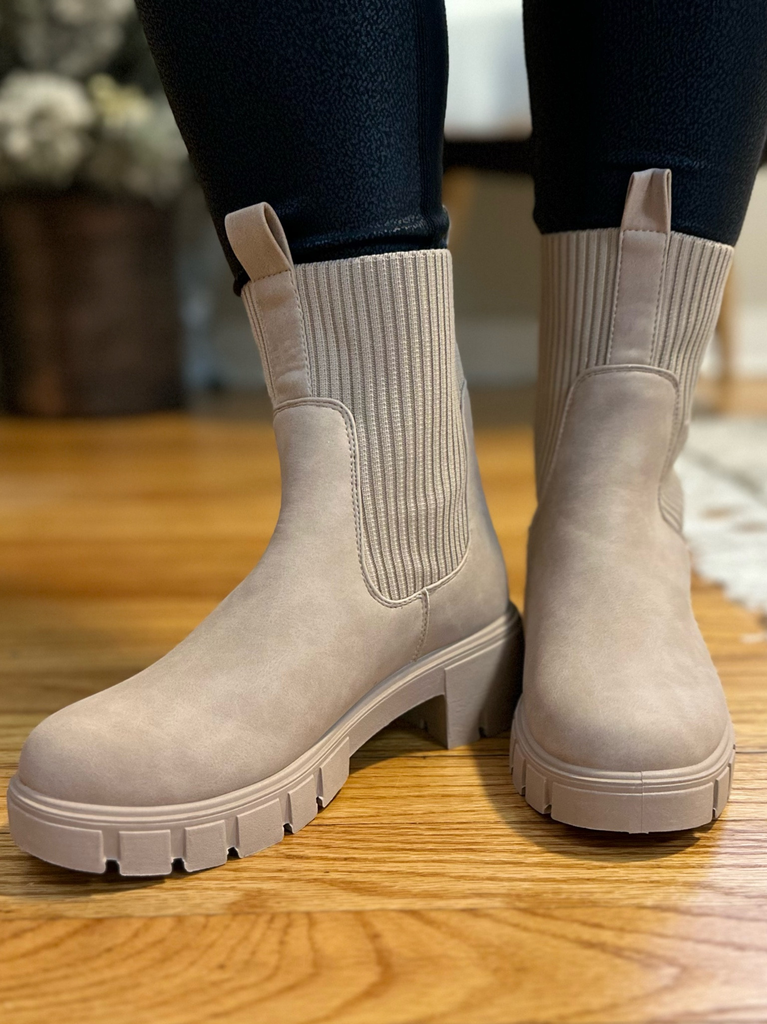 boots: size down

#LTKstyletip #LTKunder100 #LTKshoecrush