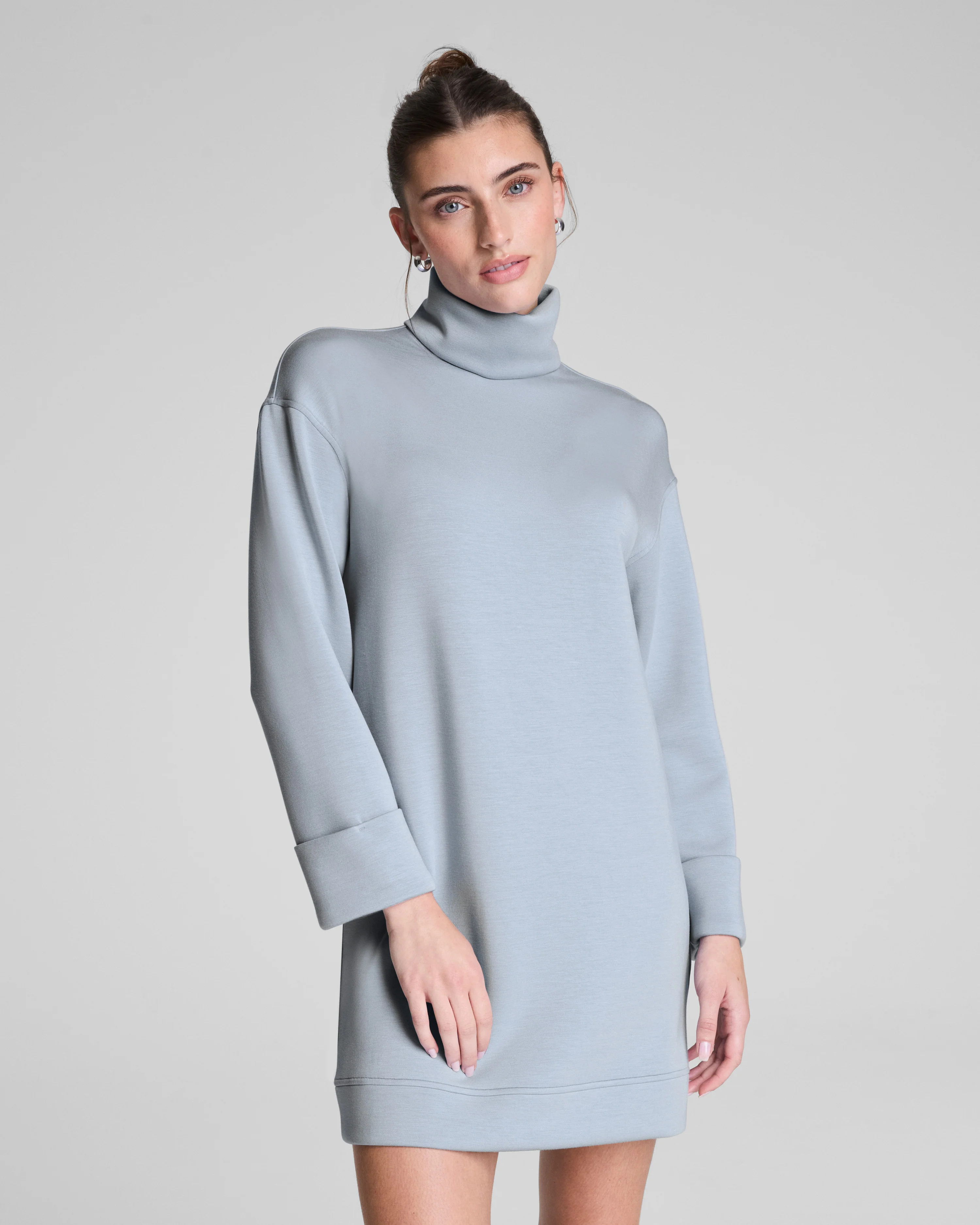 Turtleneck Dress | Spanx