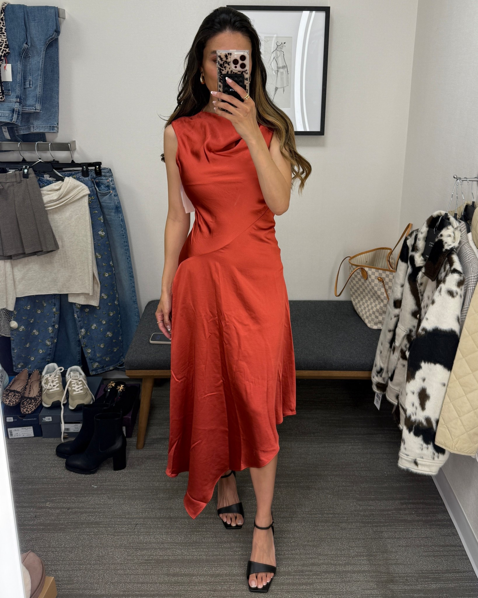 Shop my Nsale outfit! Wearing XXS in dress and size 8 in heels! Xo!

#LTKFindsUnder50 #LTKSaleAlert #LTKFindsUnder100