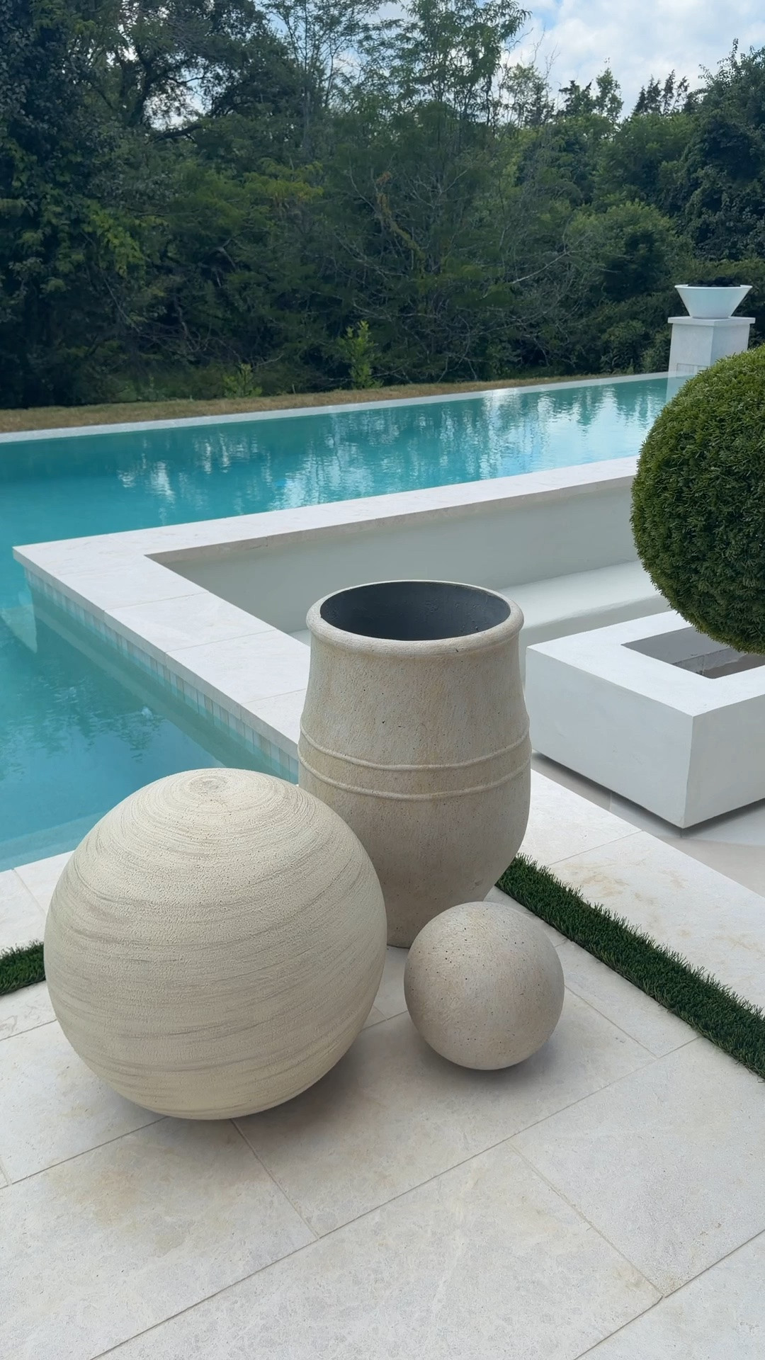 Outdoor styling