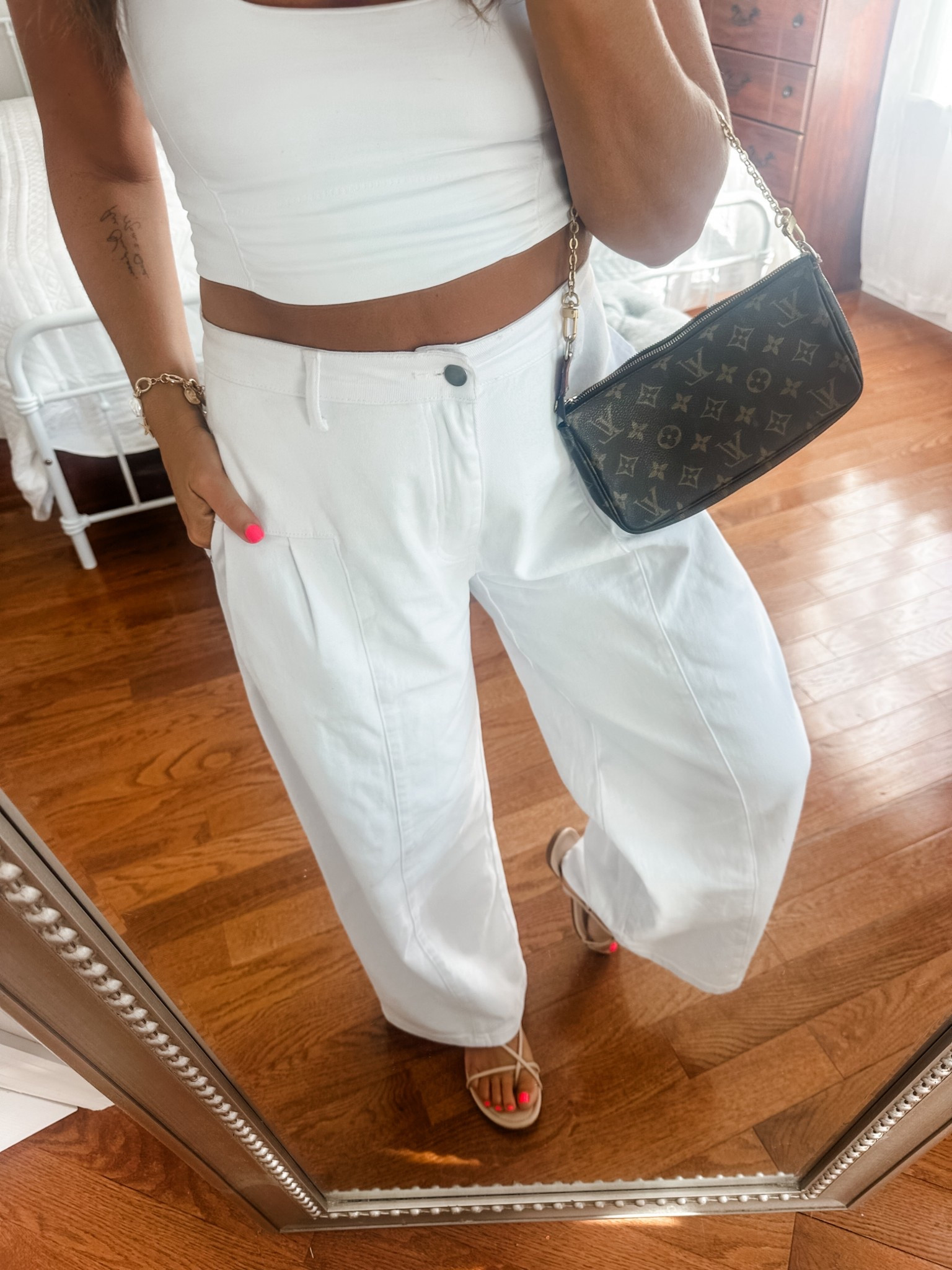 Obsessed with these jeans in every color-way.  

#LTKFindsUnder50