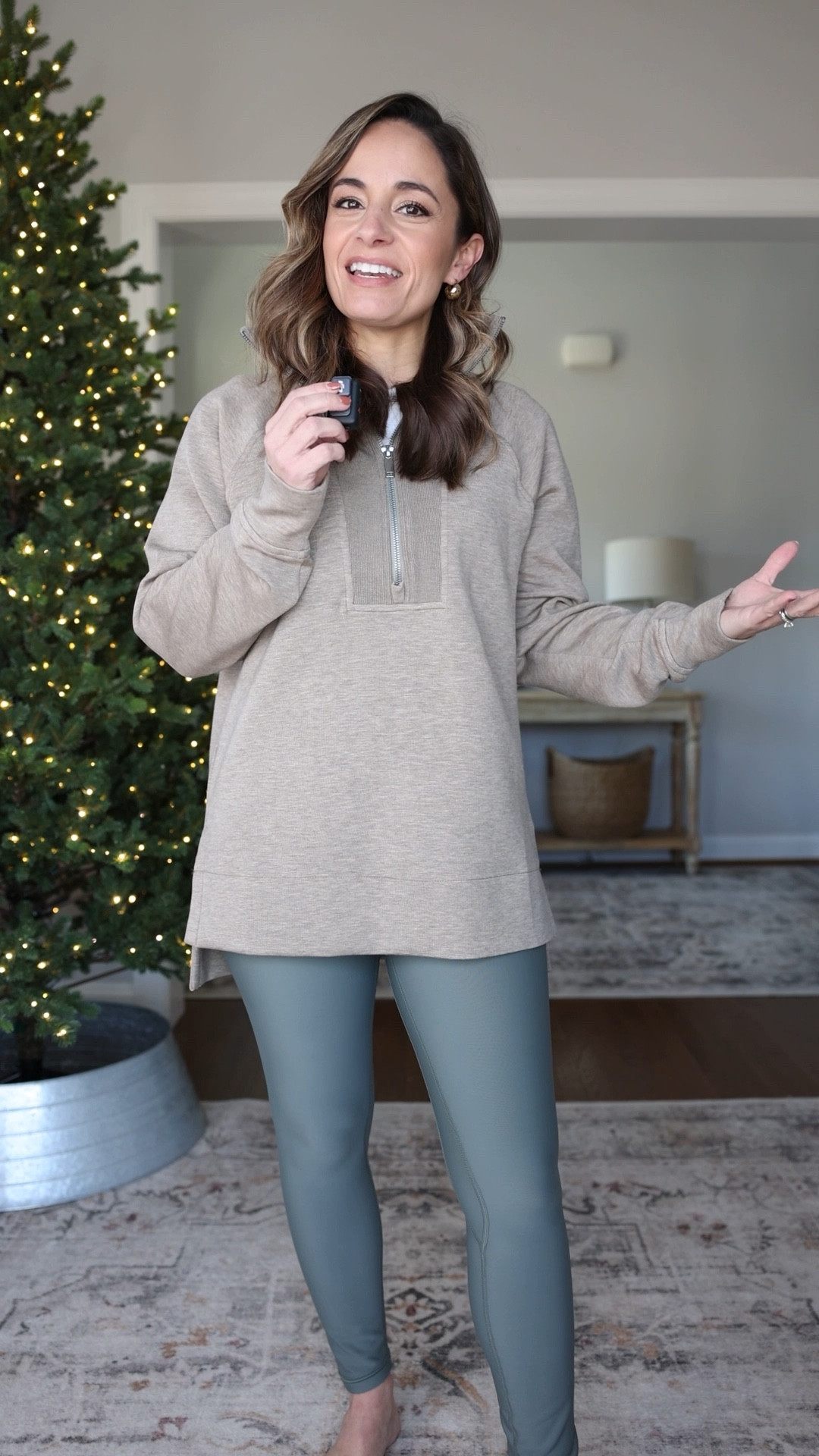 Black Friday Deals at Amazon! 

Fleece lined leggings: xs (25” inseam) - I could have worn these in xxs as well but the xs gives a little extra room and is comfy! The color I’m wearing has sold out unfortunately- the 25” inseam options are going quick!
Socks (one size) 
Fleece Sweatpants: xs 28” inseam 
Boots: 5.5 (I’m typically a size 5)

@amazon #ad #founditonamazon #winterfavorites2025

#LTKPetite #LTKCyberWeek