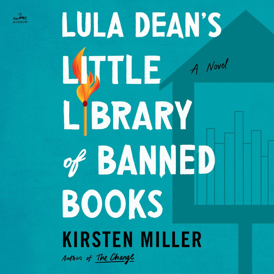 Lula Dean's Little Library of Banned Books
            A Novel
          by Kirsten Miller



   ... | Libro.fm (US)